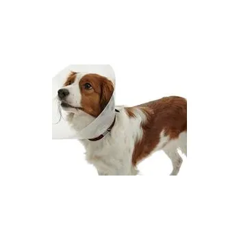 Antiparazitikum pro kočku KRUUSE Límec ochranný BUSTER plastový Classic Collar 7,5cm