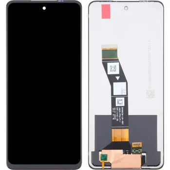 Náhradní díl pro mobilní telefon Motorola Moto E14 LCD displej dotykové sklo