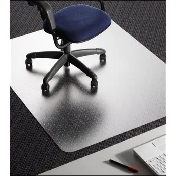 Koberec Podložka na ochranu podlahy nebo koberce - 120 x 150 cm, bez teček (852)