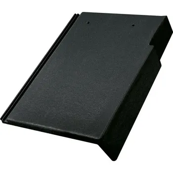 Taška krajní pravá BRAMAC Tegalit Star ebenově černá