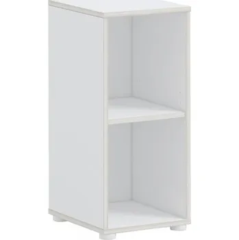 Knihovna Knihovna úzká Fairy - bílá