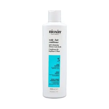 Nioxin Scalp + Hair System 3 Conditioner revitalizační kondicionér pro jemné vlasy 300 ml