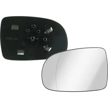 Auto zrcátko Sklo levého zpětného zrcátka OPEL CORSA C |7/2000-10/2003| nevyhřívané | VIEW MAX | 5901532146905