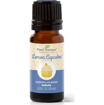 PLANT THERAPY Směs esenciálních olejů Citrónový cupcake 10 ml