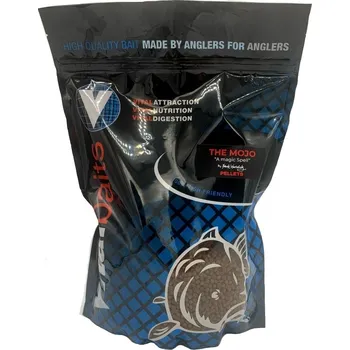 Pelety Vitalbaits The Mojo 1kg - 2 mm
