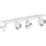 Philips 50604/31/P0 - LED Bodové svítidlo BUKKO 4xLED/4,3W/230V