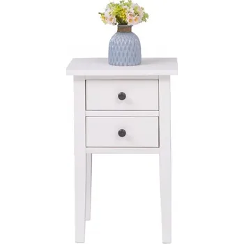 Noční stolek Noční stolek Splendor 475 - bílá