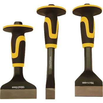 Sekáč Sada sekáčů, ocel, 3 ks 31993