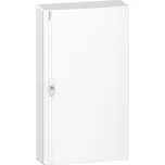 Schneider Electric Pragma Rozvodnice na omítku 72M, 426 × 750 × 145 mm, 4 řady, 72 modulů PRA30418