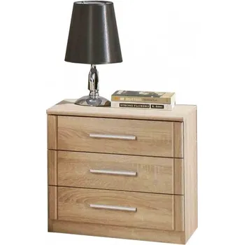 Noční stolek Noční stolek Gloria - Dub sonoma