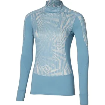 Běžecké oblečení Běžecké termotričko Mizuno Virtual Body G4 High Neck A2GAB71028 Velikost textilu: XS