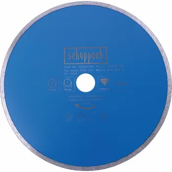 Řezný kotouč Scheppach Řezný kotouč, ø 230 mm 7906700704