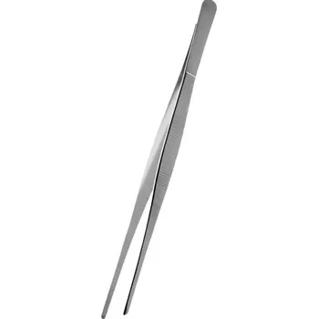 Pinzeta nerez rovná Komodo 25cm