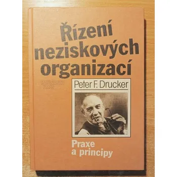 Kniha Řízení neziskových organizací