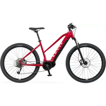 Elektrokolo Elektrokolo eMTB LEVIT MUAN MX 3 630 mid raspberry pearl (ZDARMA Doprava + Dárek)