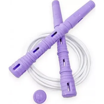 Švihadlo Švihej sportovní švihadlo Katana Rope Basic - různé barvy Zelená