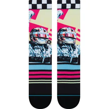 Pánská móda stance Ponožky global prayer multi