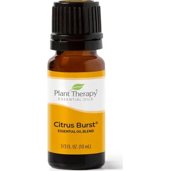 PLANT THERAPY Směs esenciálních olejů Citrus Burst 10 ml