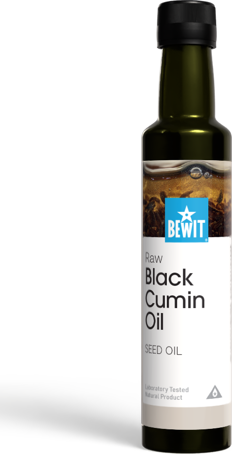 BEWIT Olej z černého kmínu - 250 ml