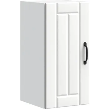 Kuchyňská skříňka Kuchyňská nástěnná skříňka "Lucca" bílý kompozitní dřevo Bílá 853777