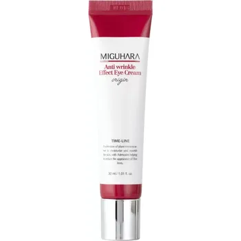 Péče o oční okolí Miguhara Anti-Wrinkle Effect Eye Cream Origin - Oční krém proti vráskám 30 ml