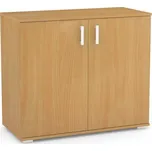 Komoda s dvířky REA Sisa 7 - buk