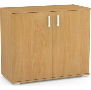Komoda Komoda s dvířky REA Sisa 7 - buk