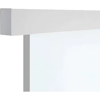 Nábytkové kování Diamond Doors Sada pro posuvné dveře Linea Premium, 1900 mm, hliník, pro dřevěné dveře&nbsp;B406080111