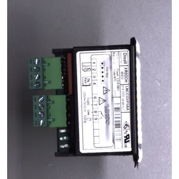 Příprava pizzy G.Gastro Dixell | Displej - pro FRSF1GT & FRSF2GT