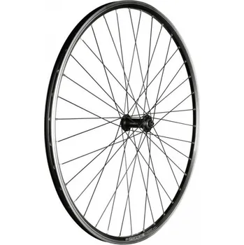 Zapletené kolo zapletené kolo Force Classic černé přední 28" 622x19