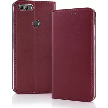 Pouzdro na mobilní telefon Pouzdro Magnetic Book Samsung A32 LTE A325 Bordó
