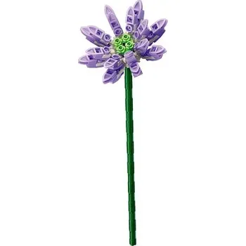 ostatní stavebnice Stavebnice květiny - clematis violet