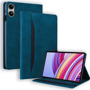 Pouzdro na tablet VSECHNONAMOBIL 78925 FLATY Zaklápěcí pouzdro pro Xiaomi Redmi Pad Pro / Pad Pro 5G modré