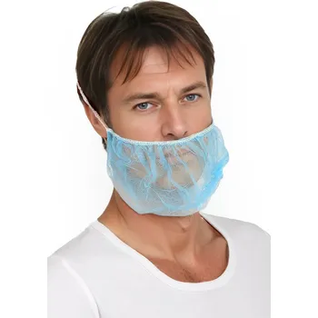 Zdravotnický oděv 2P Servis Vousenka vel. L L 100% Polypropylen modrá