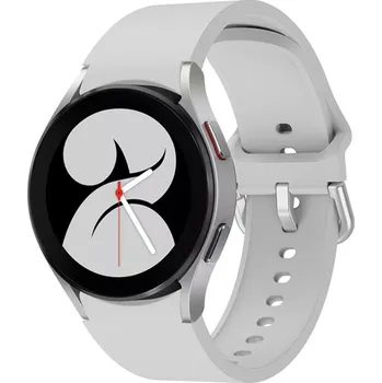 VSECHNONAMOBIL 47971 SILICONE Řemínek Samsung Galaxy Watch 5 (40mm / 44mm) 5 Pro 45mm šedý