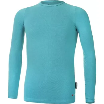 LITTLE ANGEL triko smyk DR Outlast® tm. tyrkys vel. 146 cm