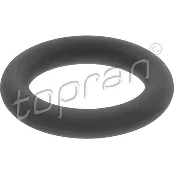 Chladič motoru Těsnění, potrubí chladiva TOPRAN 628 336