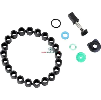 Sportovní střelba Servis kit pro zásobník Glock 17 Gen5 Diabolo Blowback CO2