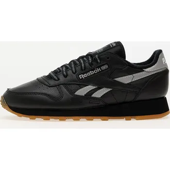 Dámské tenisky Tenisky Reebok x Places + Faces Classic Leather Catalyst LTD Black/ Silver/ White EUR 36.5