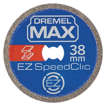Řezný kotouč Dremel Řezný kotouč Max Premium SC456DM, ø 38,1 mm 2615S456DM