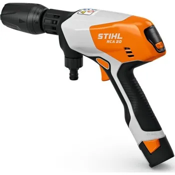 Vysokotlaký čistič Tlakový čistič STIHL RCA 20 (RCA 20 bez akumulátoru a nabíječky)