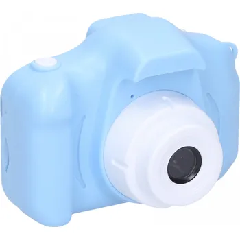 Wiky WI040032 modrý Digitální kompakt Wiky WI040032 modrý