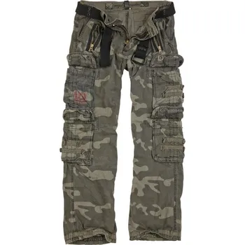 Pánské kalhoty SURPLUS Kalhoty ROYAL TRAVELER ROYAL CAMO 7XL