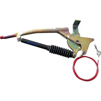 Příslušenství pro přívěs Páka ruční brzdy AL-KO 351VB, k výškově stavitelné oji