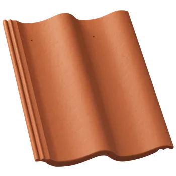 KM Beta Hodonka Elegant základní, cihlová