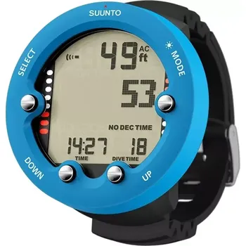 Potápěčský počítač Počítač SUUNTO ZOOP NOVO, SUUNTO modrá