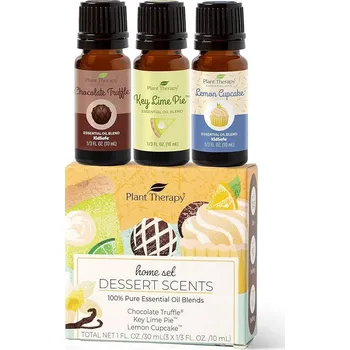 PLANT THERAPY Dessert Scents Home Set