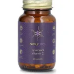 NaturLabs Liposomální vitamín C 120 kapslí + Sleva 3 % pro registrované