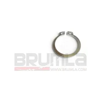 Řetězová sada pro motocykl ALL BALLS TIE DOWN BRACKETS X3