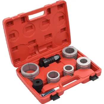 Sada nářadí vidaXL Marketos 8dílný set na roztahování trubek karbonová ocel a hliník